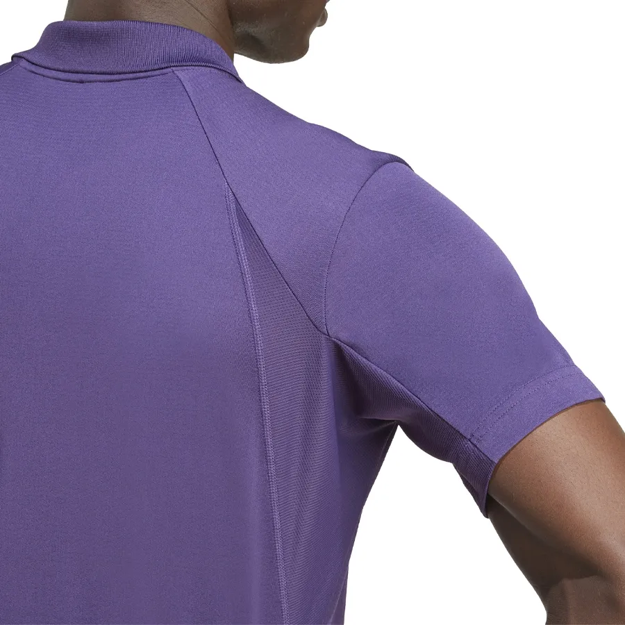 Imagen 4 de 6 de Polo adidas FreeLift-VIOLETA
