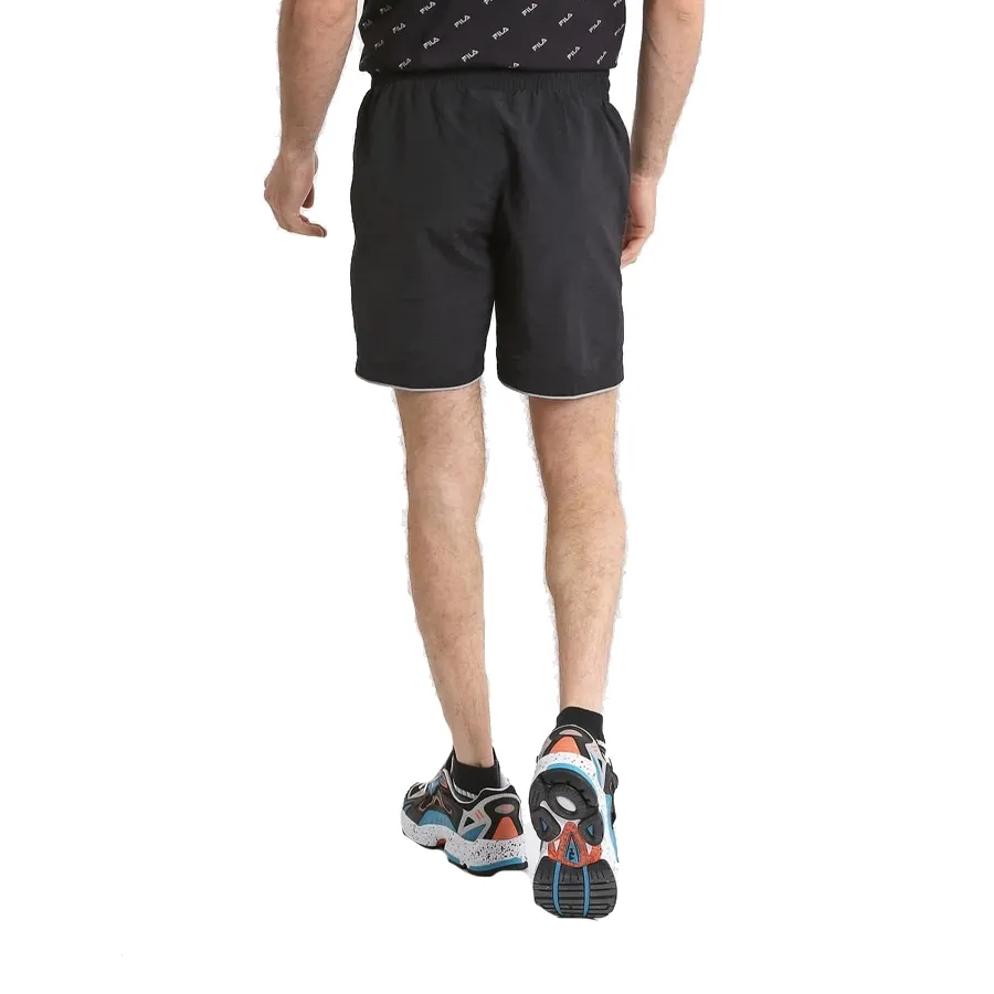 Imagen 1 de 3 de Shorts Fila Club-NEGRO