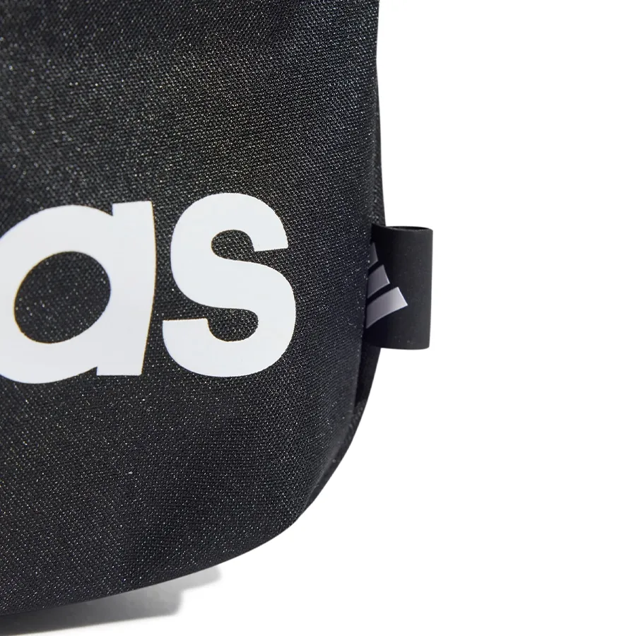 Imagen 4 de 6 de Bolso Organizador Adidas Lineal-NEGRO