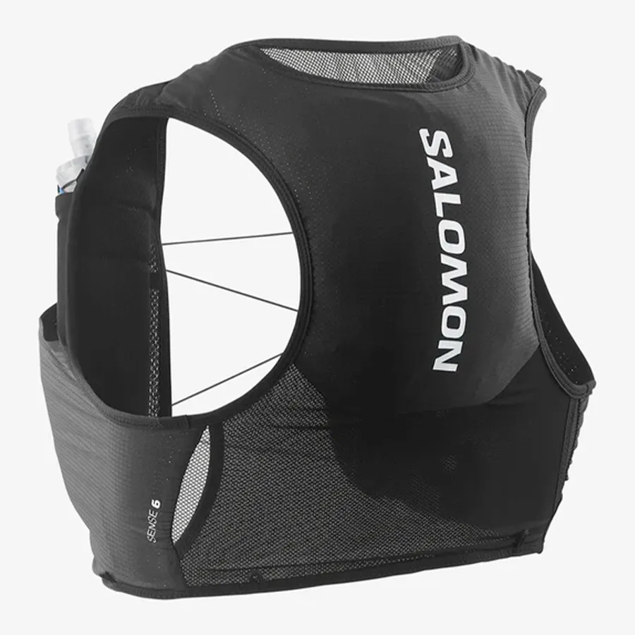 Imagen 0 de 7 de Chaleco Salomon Sense Pro 6 Set-NEGRO