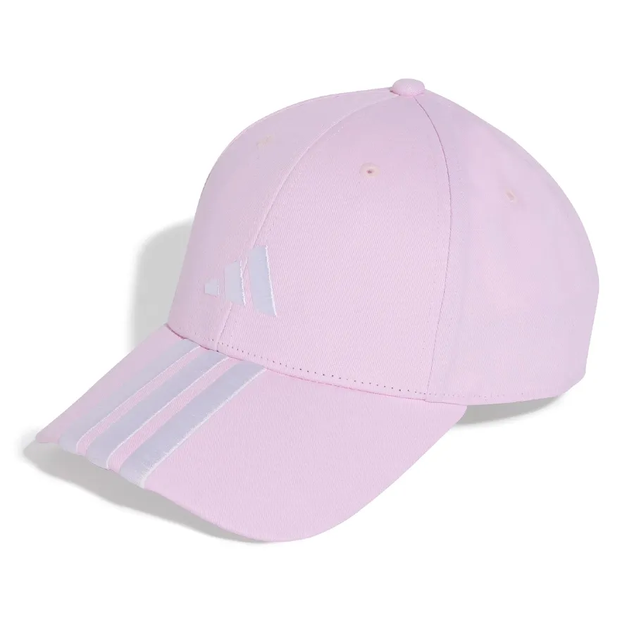 Imagen 0 de 4 de Gorra adidas Béisbol 3 Stripes-ROSA
