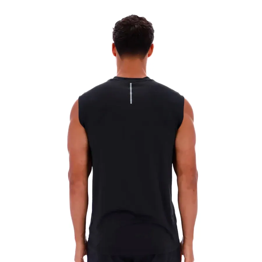 Imagen 1 de 3 de Musculosa Reebok Roland-NEGRO