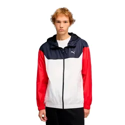 Campera Puma Relaxed Windbreaker