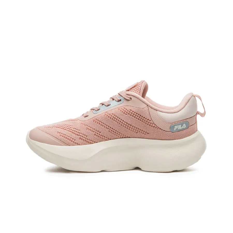 Imagen 2 de 5 de Zapatillas Fila Maxxi Kids-NUDE/GRIS