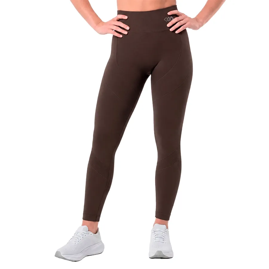 Imagen 0 de 2 de Calza Kamp Kalma Seamless-CHOCOLATE
