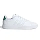 zapatillas-adidas-advantage-2-0-BLANCO/VERDE