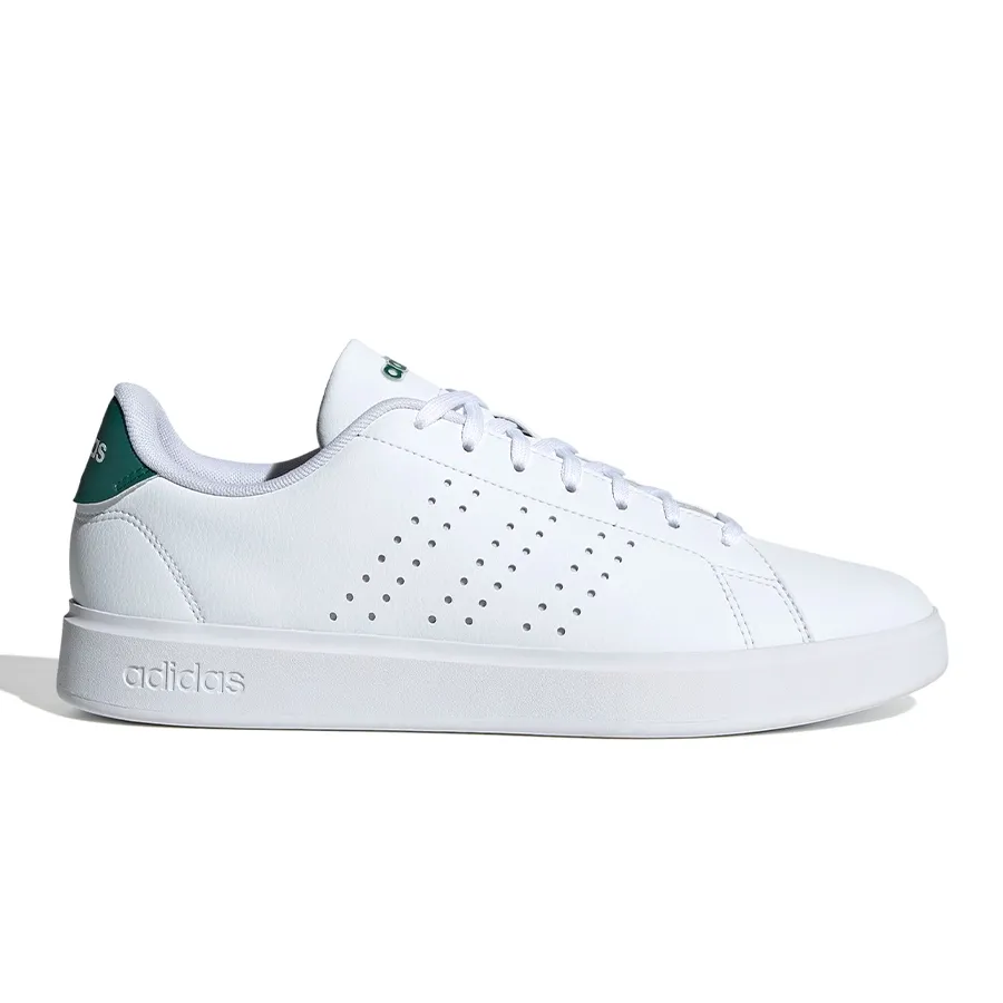 Imagen 0 de 7 de Zapatillas adidas Advantage 2.0-BLANCO/VERDE