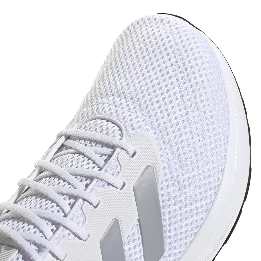 Imagen 5 de 7 de Zapatillas adidas Response Runner-BLANCO/ROJO