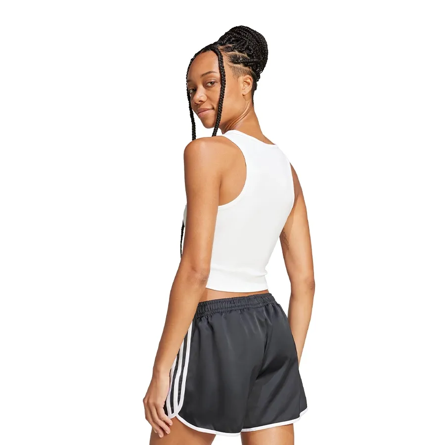 Imagen 2 de 6 de Musculosa adidas originals Essentials Rib-BLANCO