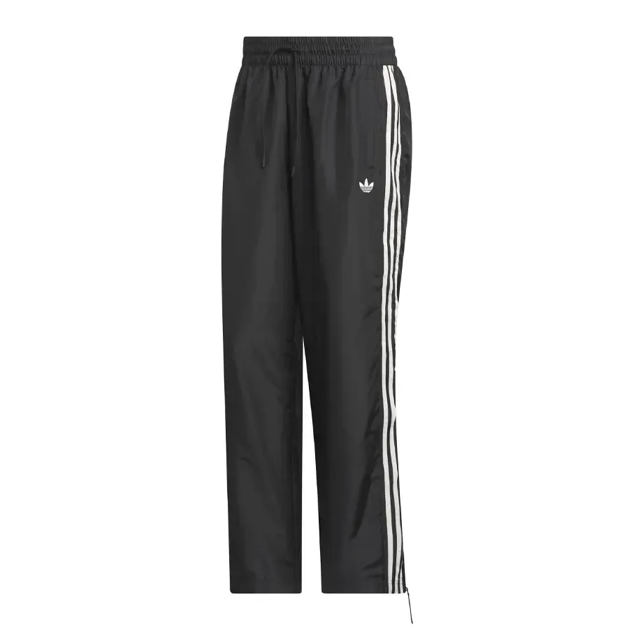 Imagen 2 de 5 de Pantalón adidas originals Windbreak-NEGRO/BLANCO