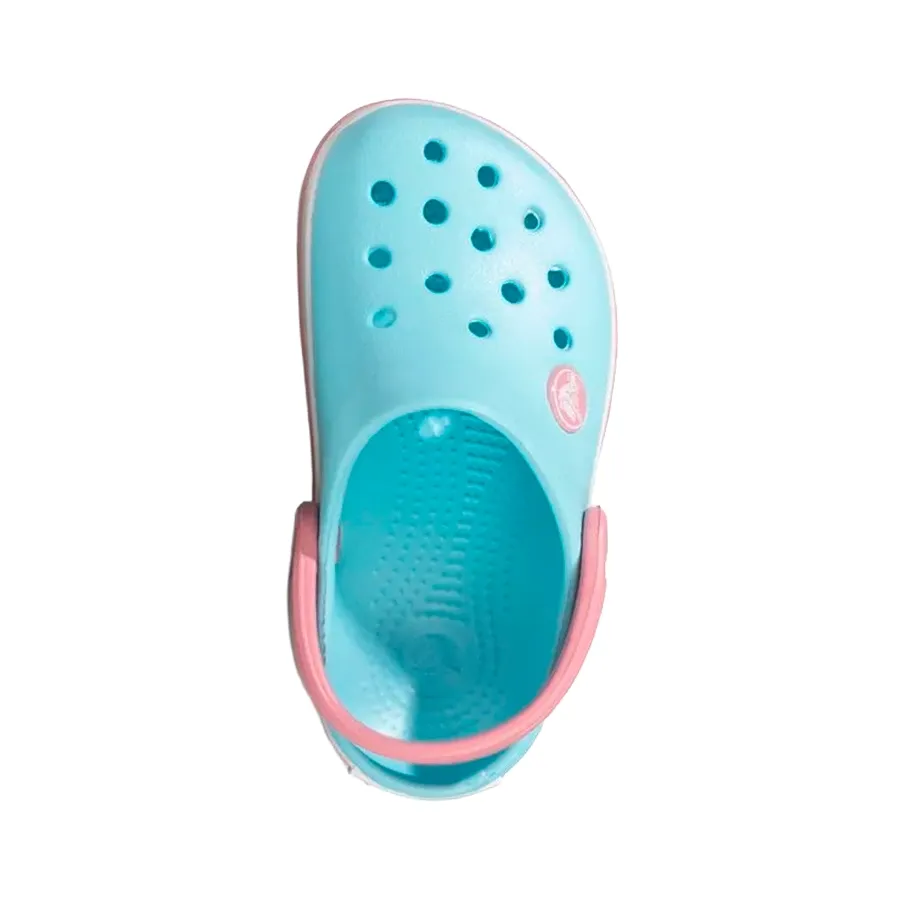 Imagen 3 de 6 de Sandalias Crocs Crocband-CELESTE