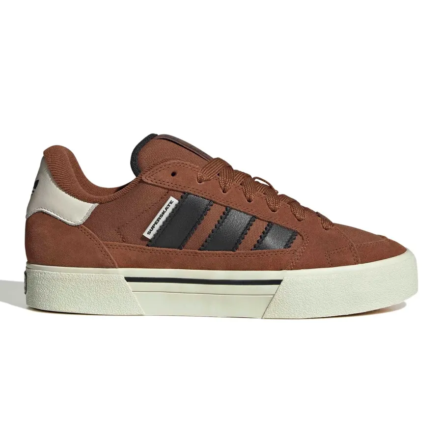Imagen 0 de 7 de Zapatillas adidas originals Superskate St-MARRON-BLANCO-NEGRO