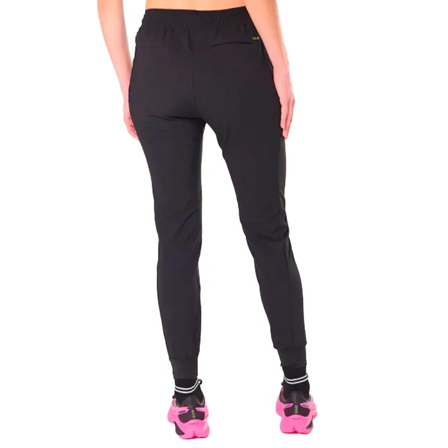 Imagen 1 de 4 de Pantalón Saucony Boston Woven-NEGRO