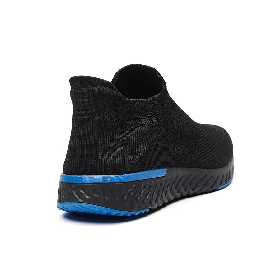 Imagen 2 de 5 de Zapatillas A Nation Gravity-NEGRO/AZUL