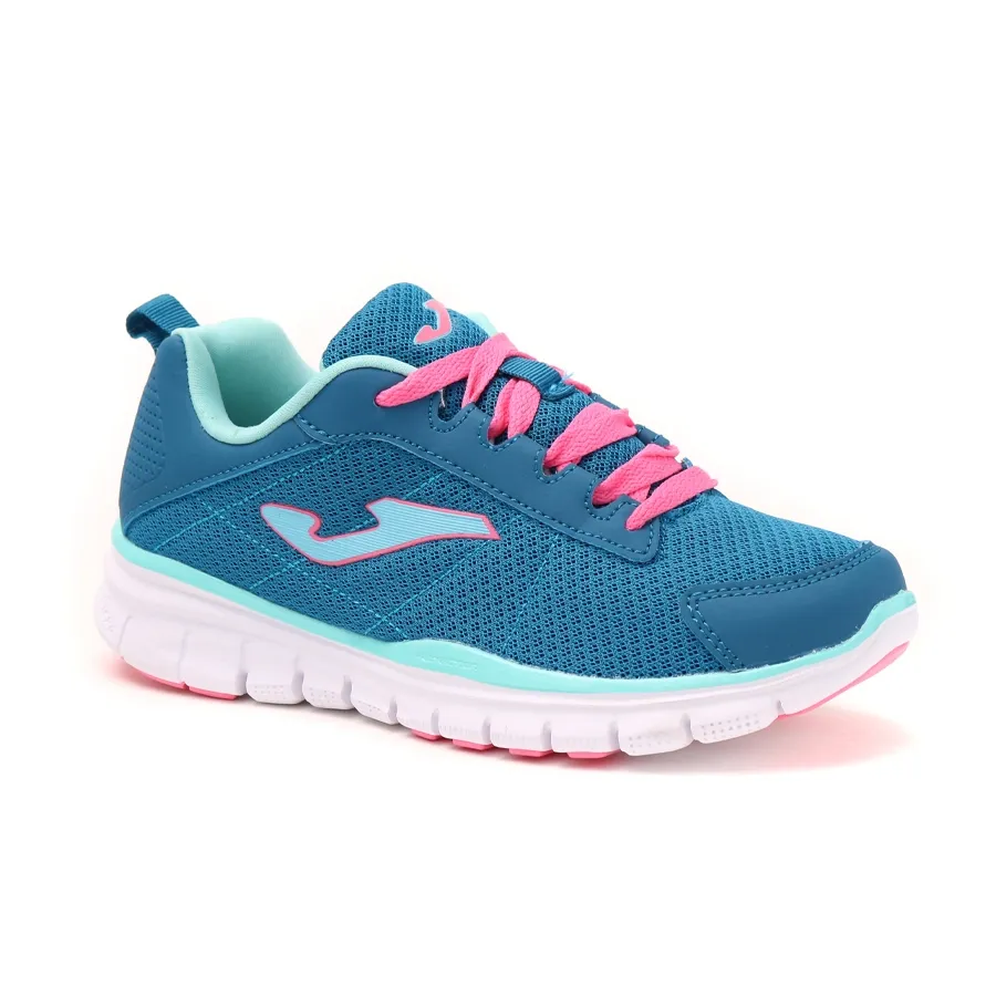 Imagen 0 de 5 de Zapatillas Joma Comodity Lady D-VERDE/AQUA/ROSA