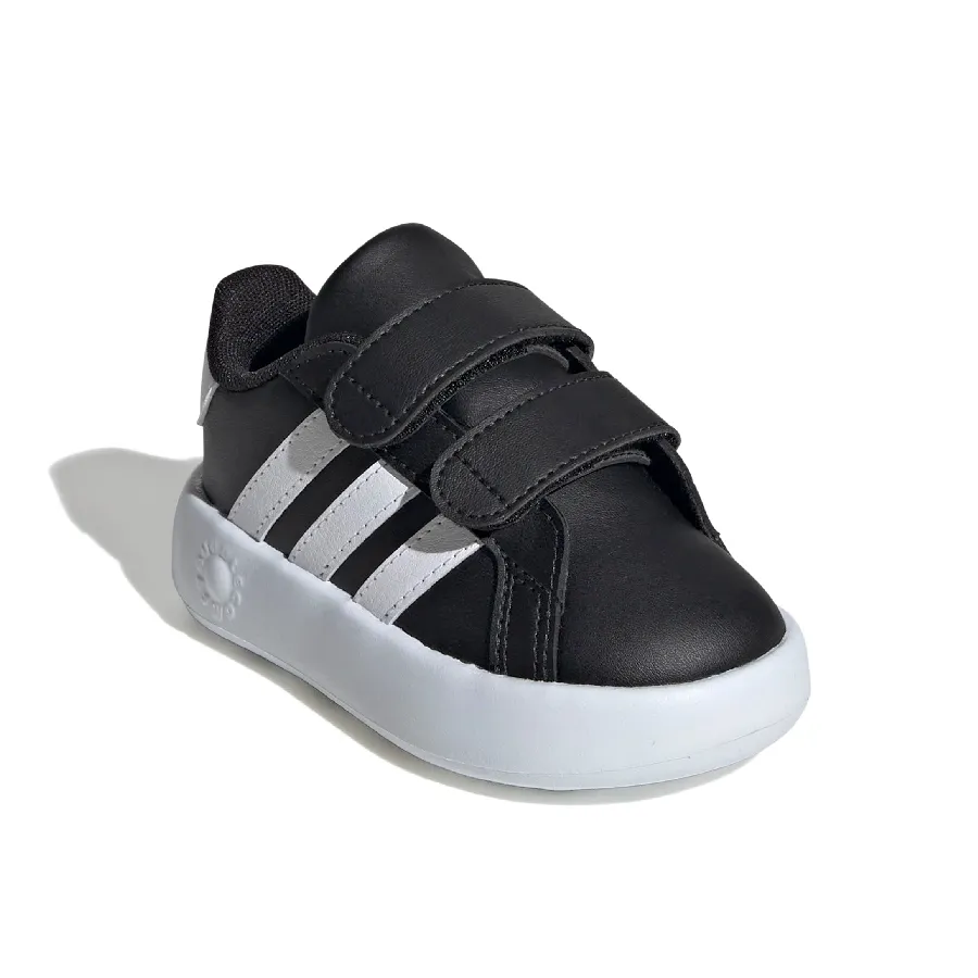 Imagen 1 de 7 de Zapatillas adidas Grand Court 2.0-NEGRO/BLANCO