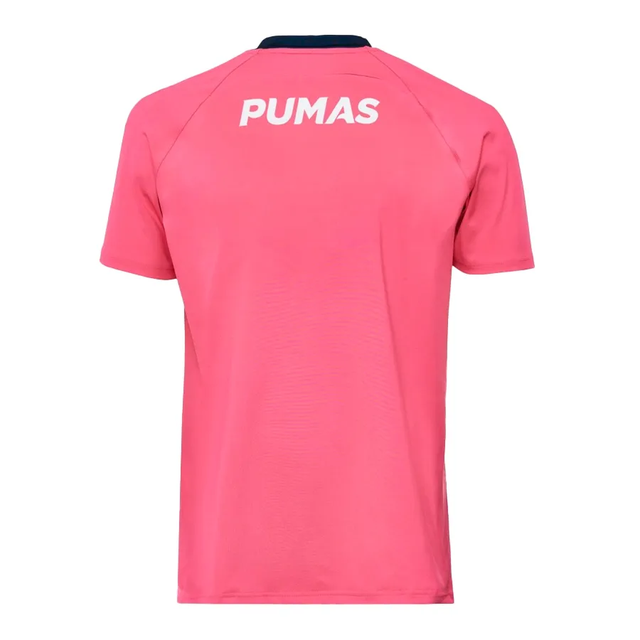 Imagen 1 de 2 de Camiseta Le Coq Sportif Training Los Pumas-FUCSIA