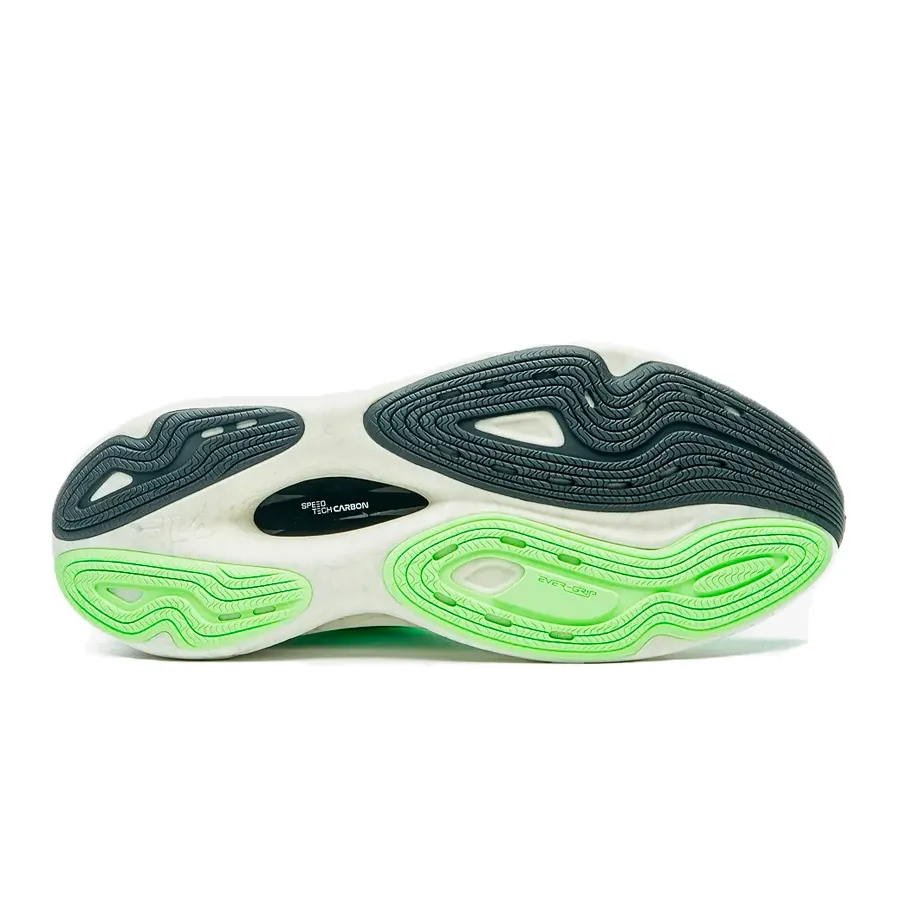Imagen 4 de 8 de Zapatillas Fila Float Maxxi 2 Pro-VERDE FLUOR/GRIS