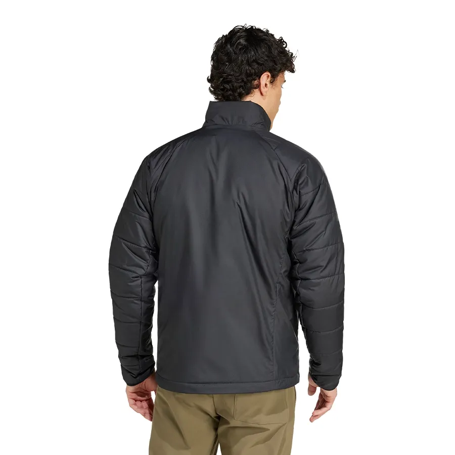 Imagen 2 de 6 de Campera adidas Termica Terrex Multi-NEGRO