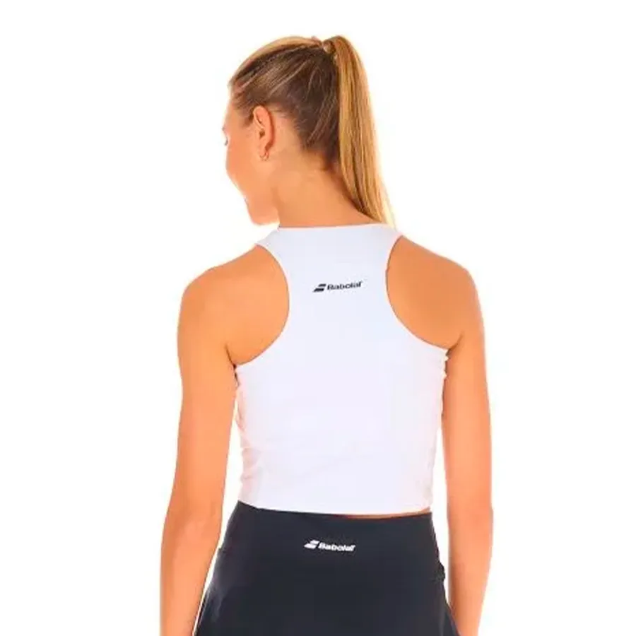 Imagen 1 de 4 de Top Babolat Court-BLANCO