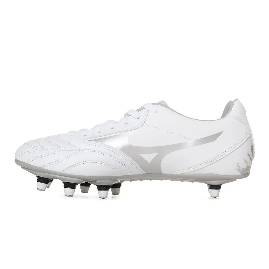 Imagen 1 de 5 de Botines Mizuno Waitangi Ps-BLANCO/GRIS