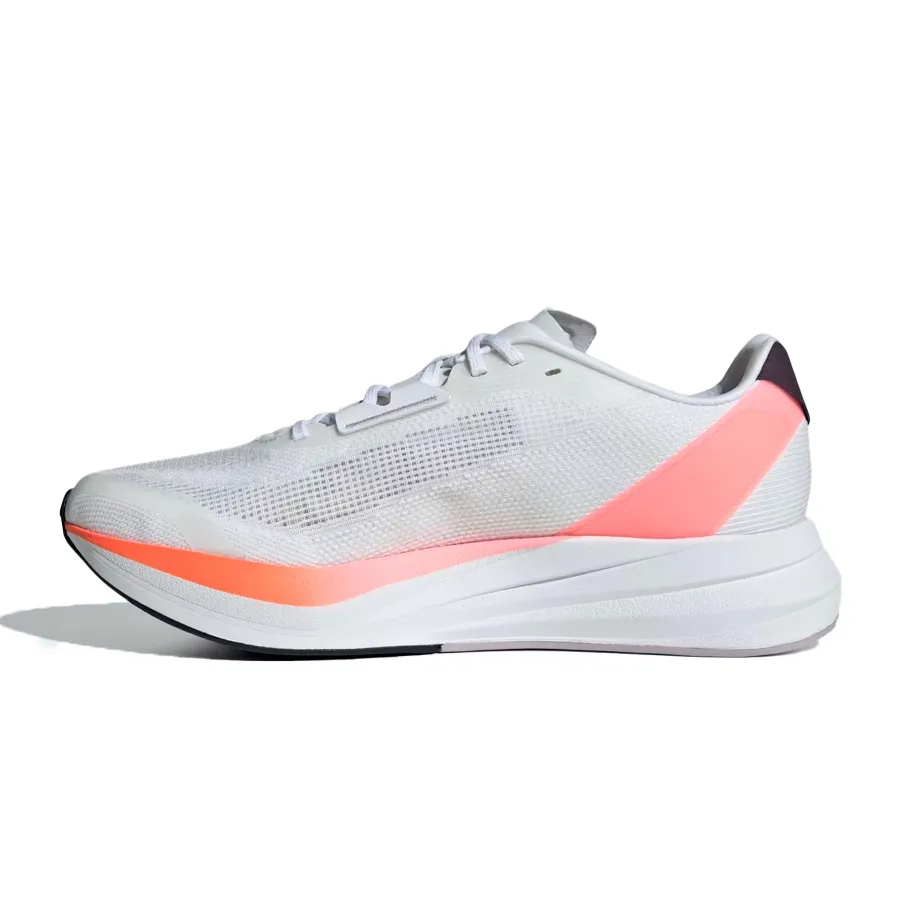 Imagen 2 de 7 de Zapatillas adidas Duramo Speed-BLANCO/SALMON