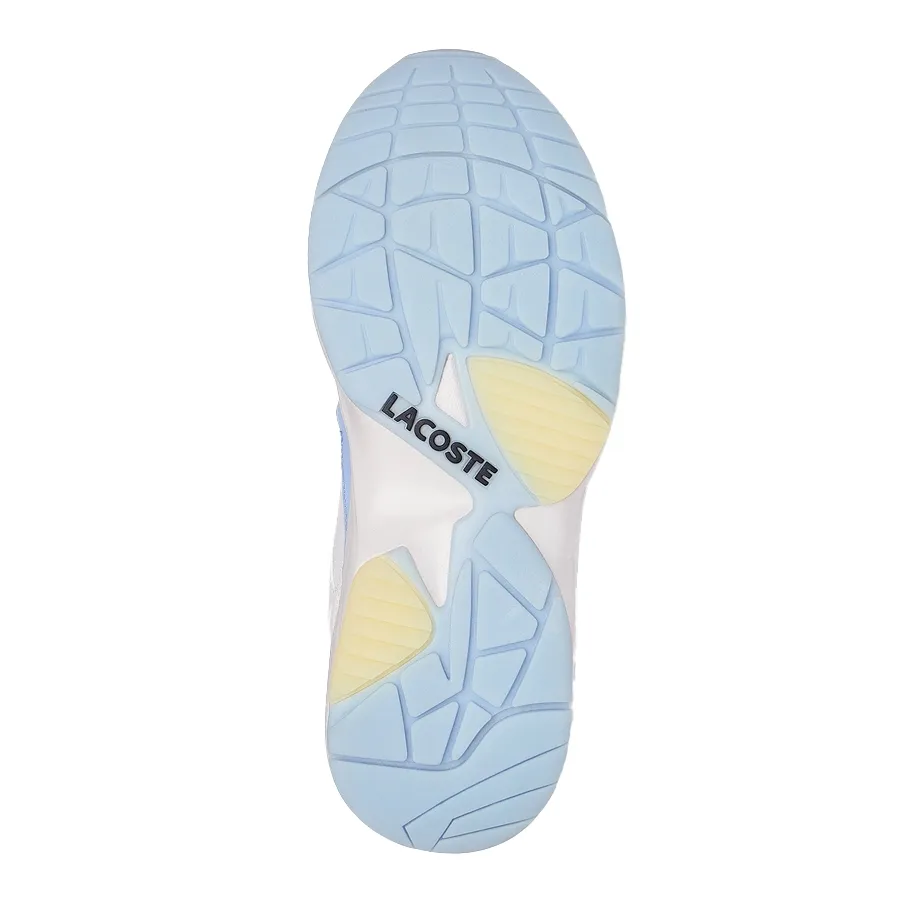 Imagen 3 de 5 de Zapatillas Lacoste Storm 96 Lo 0721 1-BLANCO/NATURAL