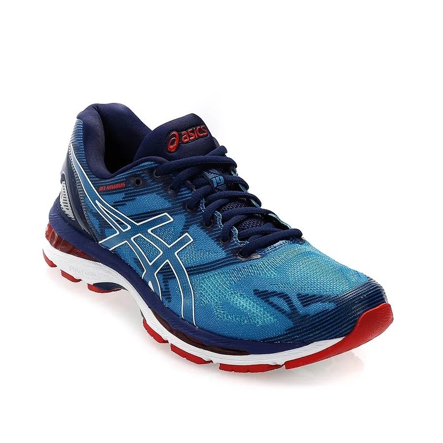 Imagen 3 de 4 de Zapatillas Asics Gel Nimbus 19-MARINO/AZUL