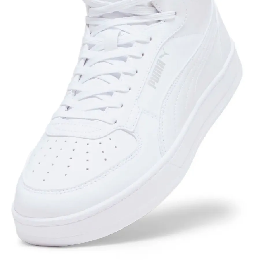 Imagen 4 de 6 de Zapatillas Puma Caven 2.0 Mid-BLANCO