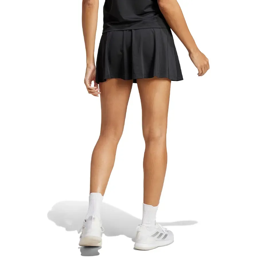 Imagen 1 de 5 de Falda adidas Club Climacool-NEGRO