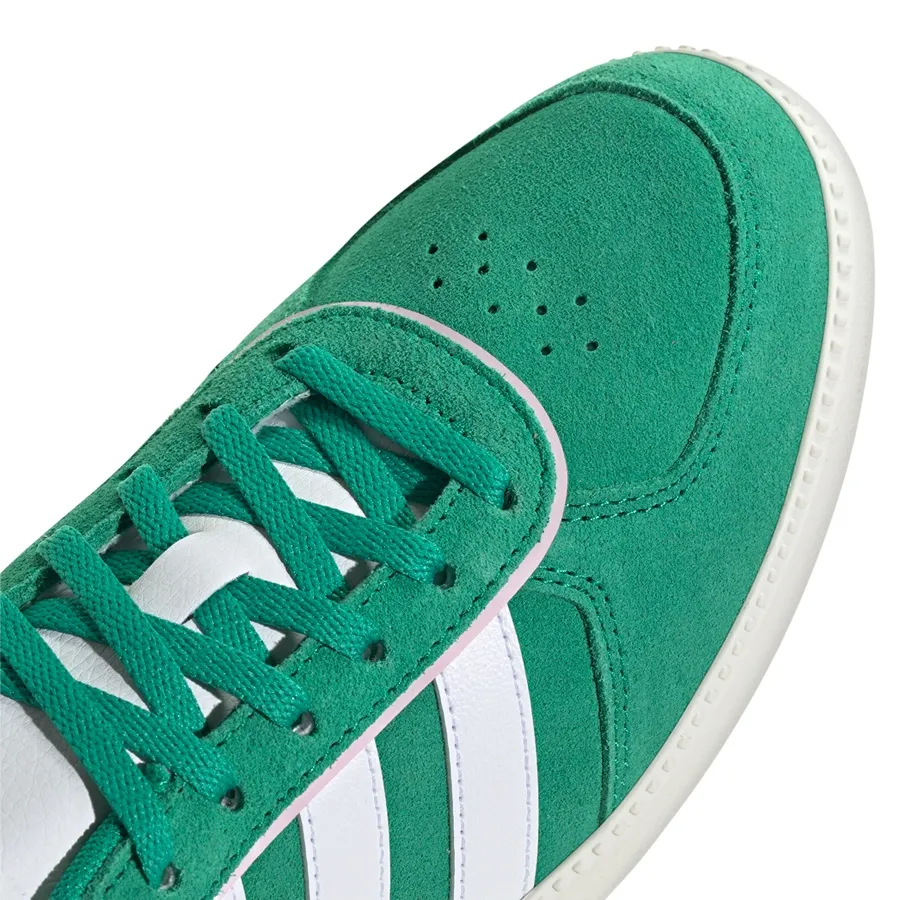 Imagen 6 de 7 de Zapatillas adidas Breaknet Sleek-VERDE/BLANCO