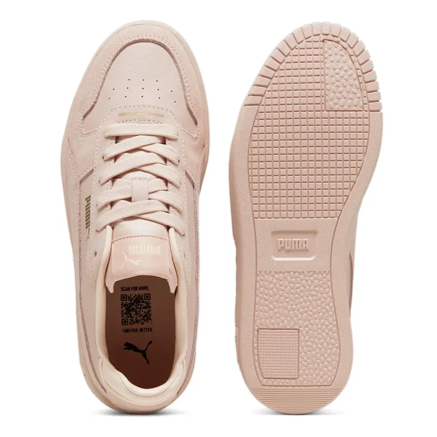 Imagen 2 de 5 de Zapatillas Puma Carina Street-ROSA