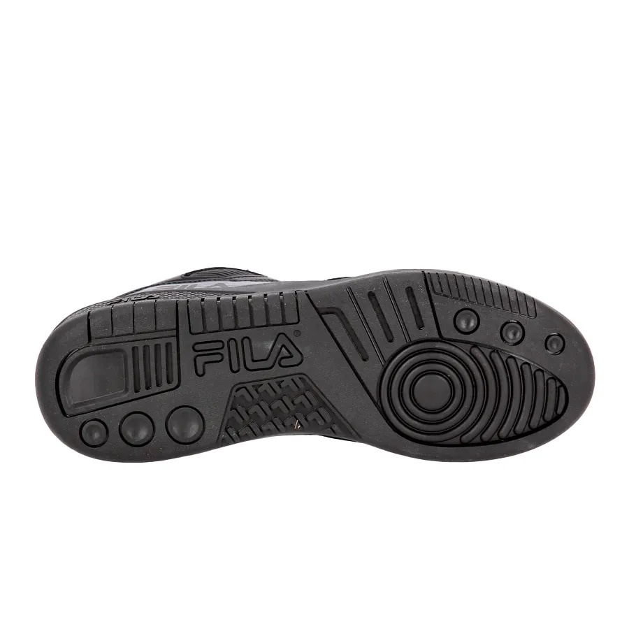 Imagen 4 de 5 de Zapatillas Fila Corda-NEGRO