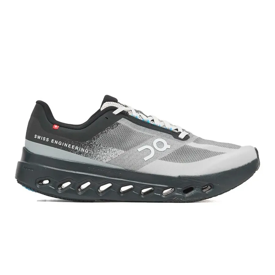 Imagen 0 de 5 de Zapatillas On Cloudsurfer Next Lumos-GRIS/NEGRO