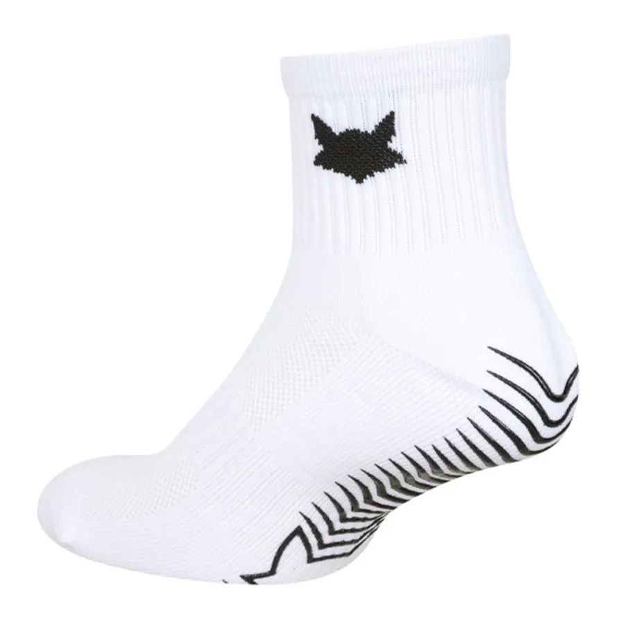 Imagen 1 de 2 de Medias Tifox Grip-BLANCO