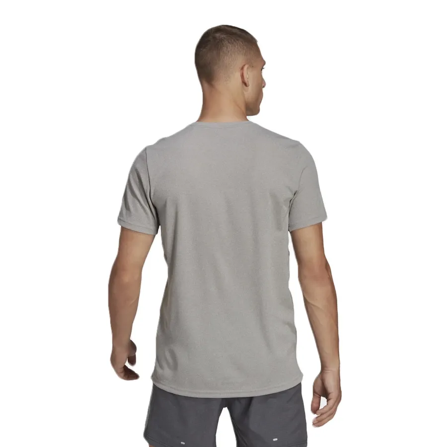 Imagen 2 de 6 de Remera adidas Otr Heather-GRIS