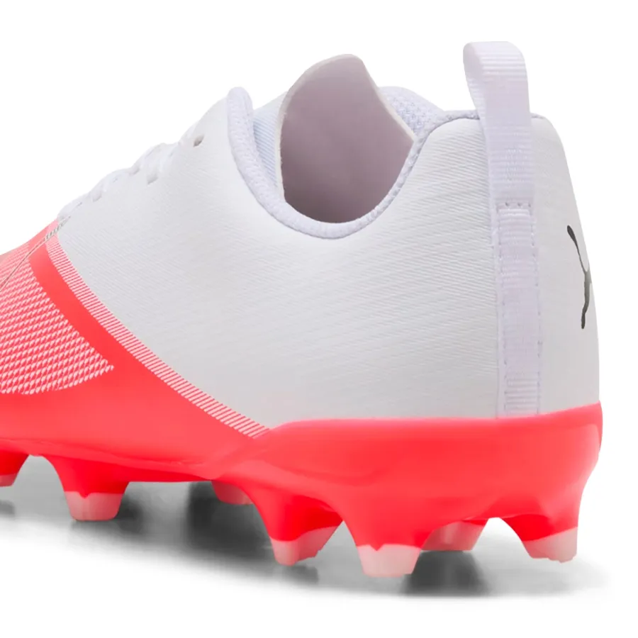 Imagen 6 de 7 de Botines Puma Ultra 7 Play Fg/Ag-BLANCO/ROJO