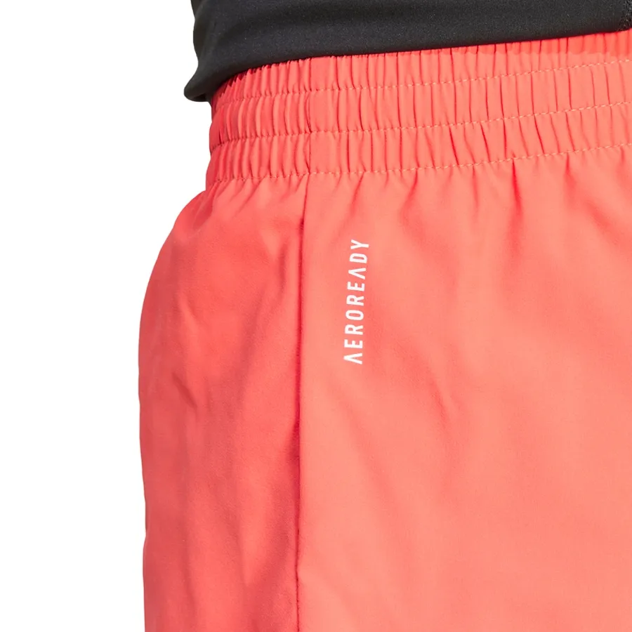 Imagen 3 de 5 de Shorts adidas Adizero Essentials-ROJO