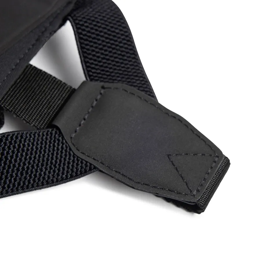 Imagen 5 de 7 de Bolso adidas Run Pocket-NEGRO