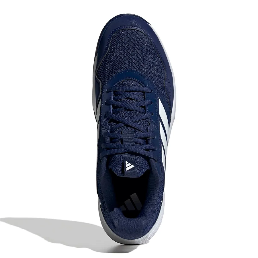 Imagen 3 de 7 de Zapatillas adidas GameCourt 3-MARINO/BLANCO