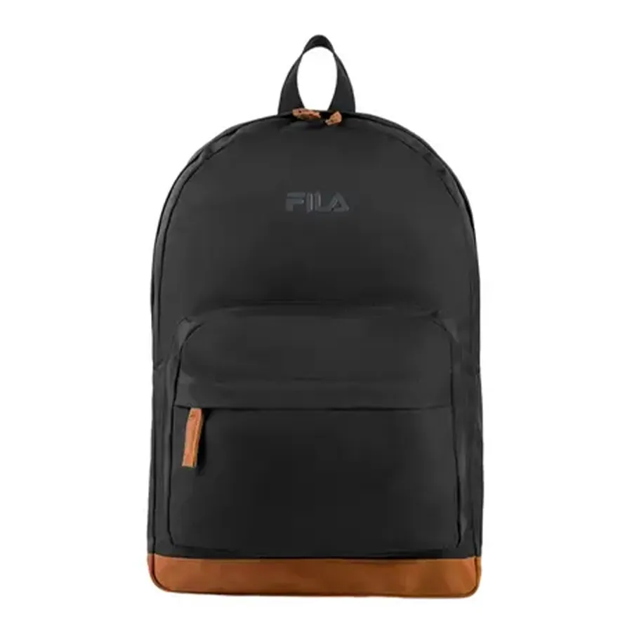 Imagen 0 de 4 de Mochila Fila Retro Letter-NEGRO