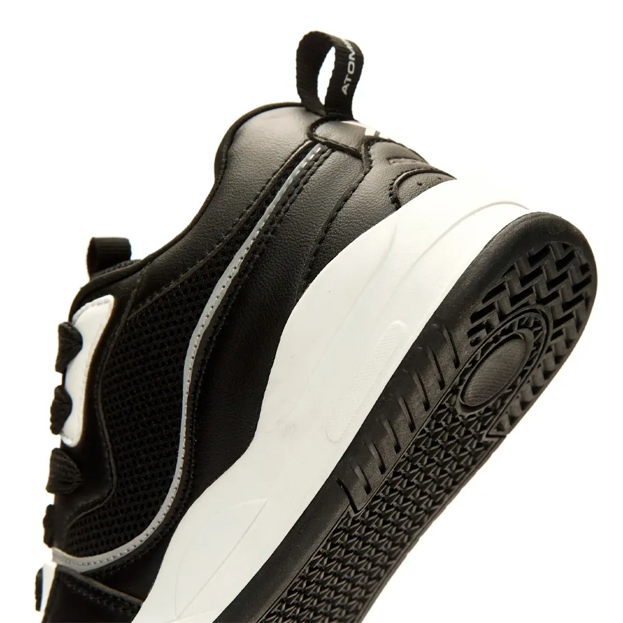 Imagen 4 de 5 de Zapatillas Atomik Drake-NEGRO/BLANCO