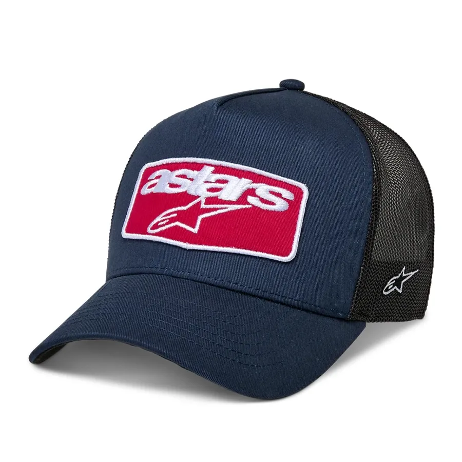 Imagen 0 de 4 de Alpinestars Focus Trucker Hat-MARINO/NEGRO