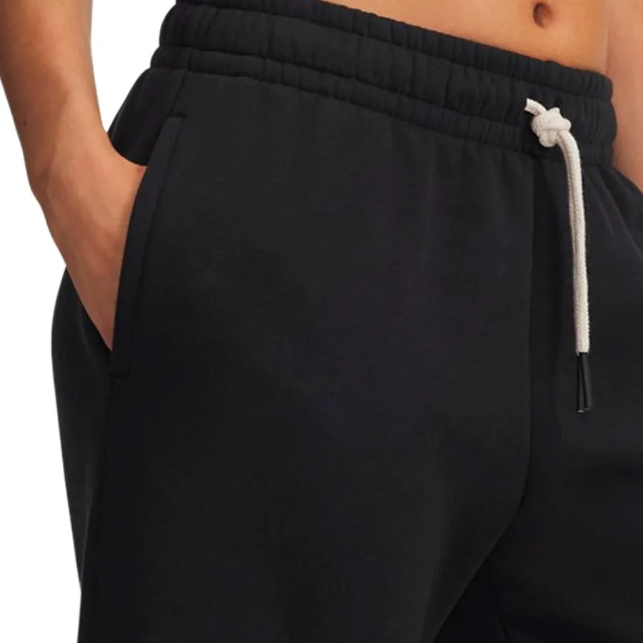 Imagen 2 de 3 de Pantalón Under Armour Project Rock Icon-NEGRO