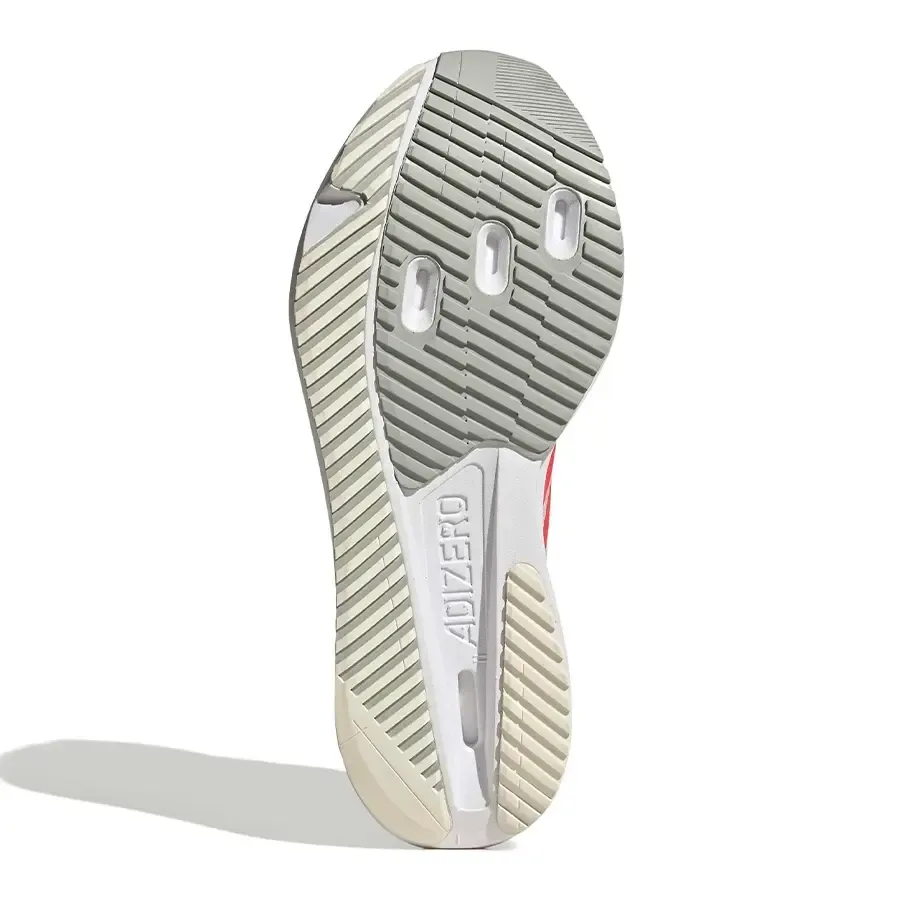 Imagen 4 de 7 de Zapatillas adidas Adizero SL2-BLANCO/ROJO/NARANJA