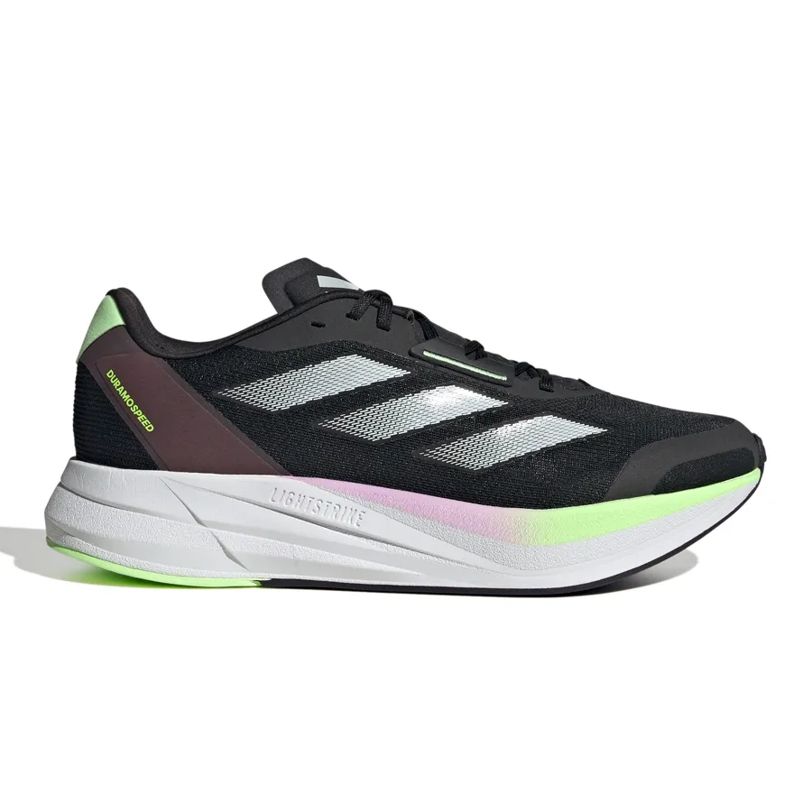 Imagen 0 de 7 de Zapatillas adidas Duramo Speed-NEGRO/LIMA