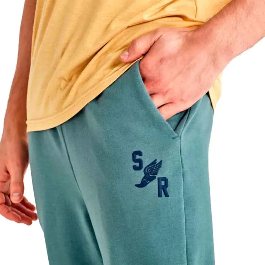 Imagen 2 de 3 de Pantalón Saucony Rested-PETROLEO
