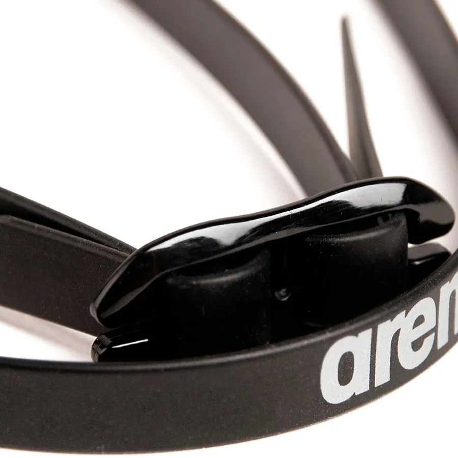 Imagen 3 de 5 de Antiparras Arena Cobra Core Swipe-NEGRO/CORAL