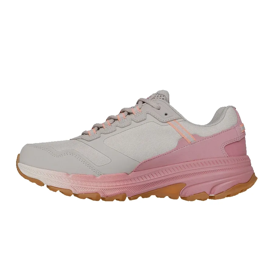 Imagen 2 de 5 de Zapatillas Skechers Go Run Trail Altitude 2.0-GRIS/ROSA