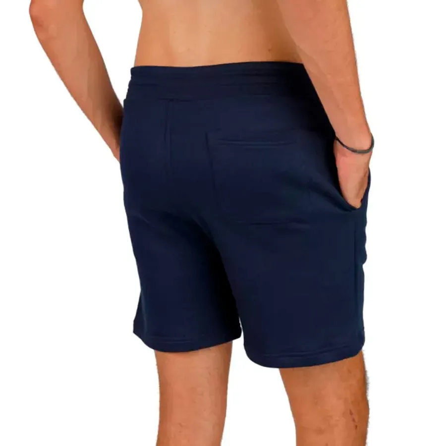 Imagen 1 de 2 de Shorts DRB Barcelona-MARINO/ROJO